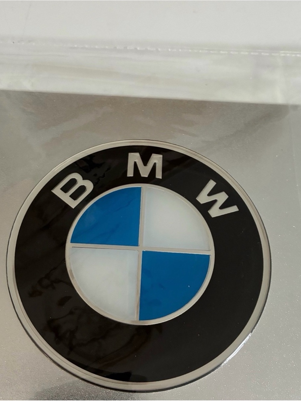 BMW Vanity Plate - Picture 2 of 3